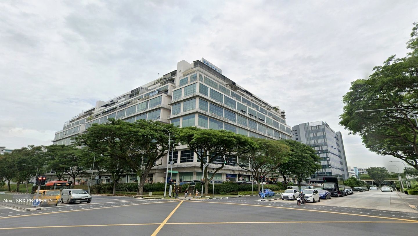 Northstar @ Amk (D20), Office #588665661